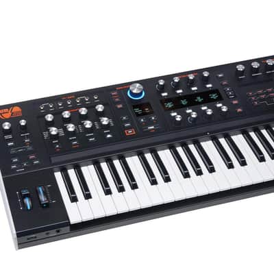 ASM Hydrasynth Deluxe Bi-Timbral Digital Keyboard Synthesizer image 4