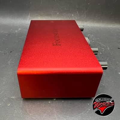 Focusrite Scarlet Solo 4 Th Gen image 4