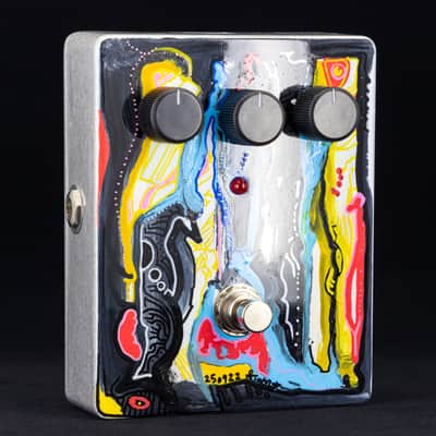 EHX Little Big Muff Pi - New Art by Jeff Starr image 3