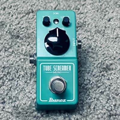 Ibanez Tube Screamer Mini TSMINI image 6