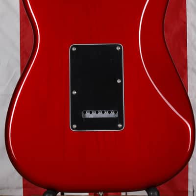 Fender FSR Player II Stratocaster HSS - Candy Red Burst image 5
