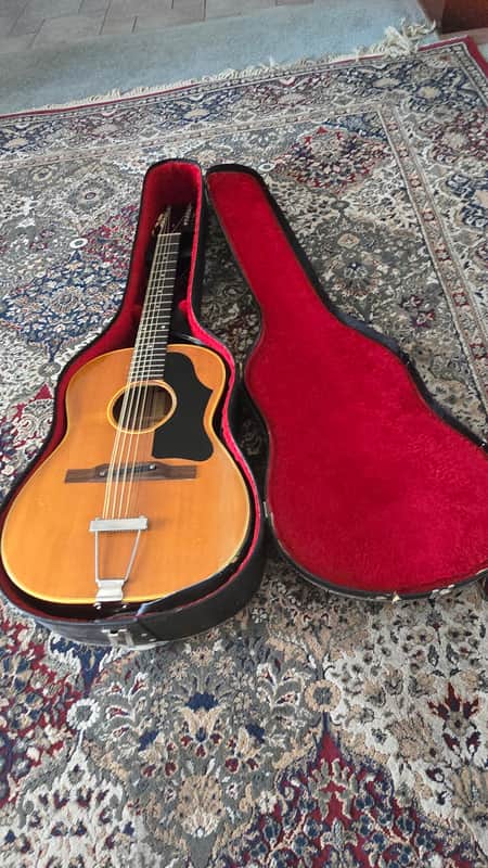 Gibson B-25 12N 1966 - wood - Excellent
