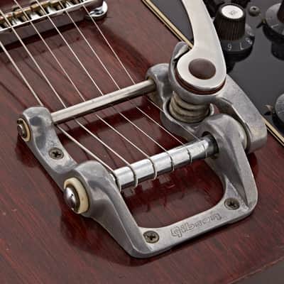 Gibson SG Deluxe Stereo 1971, Cherry image 8