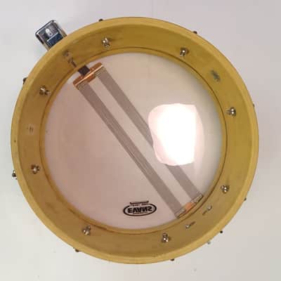 Walberg&Auge 5x14"Custom Single-Point Lugs DW Mag Throw-Off/3P Butt Perfection60 image 13
