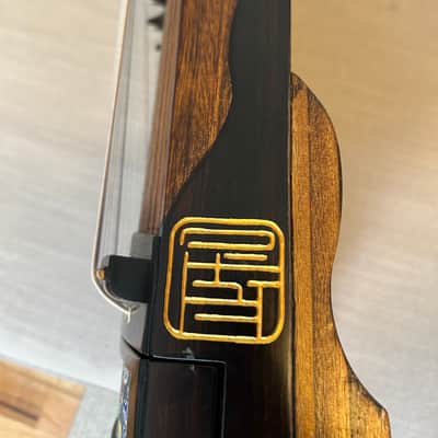 ZHENGHE GuZheng (travel-size Chinese zither) image 2
