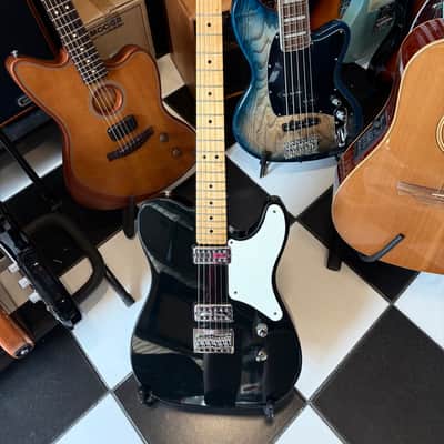 Fender Classic Player Cabronita Telecaster 2013 - 2014 - Black image 1