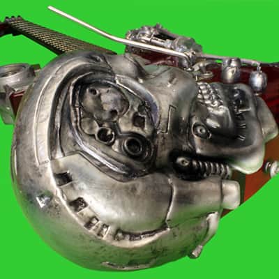 Terminator Mockingbird T800 - a work of art you can actually play image 7