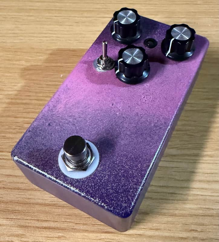 Homemade  Ram’s Head fuzz clone 2025 image 1