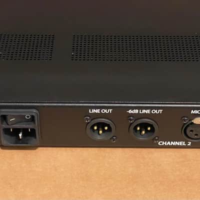 Rupert Neve Designs 5211 2-Channel Microphone Preamps 511 silk image 5