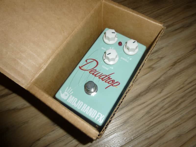 Mojo Hand FX Dewdrop 2010s - Seafoam Green image 1