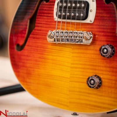PRS SE Ed Sheeran (Hollowbody I Piezo - Baritone) Kaleidoscope image 14