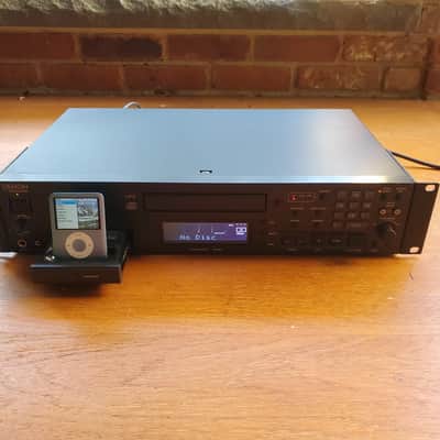 Denon DN-500C 2015 - Black image 15