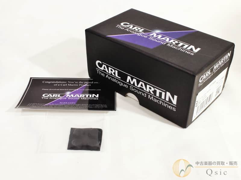 Carl Martin Ottawa | Reverb