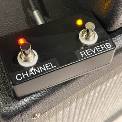 Egnater Rebel 30 Head with Footswitch image 5