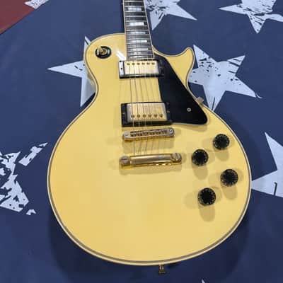 Gibson Les Paul Custom 1970 - 1985 - Alpine White image 4