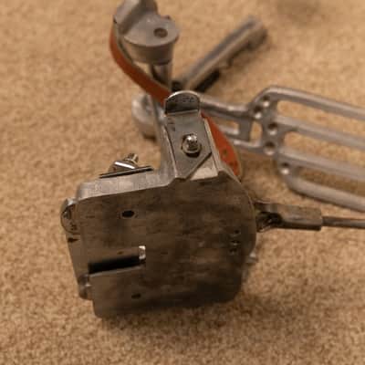 Vintage Rogers Swivomatic #395 Solid Board Bass Drum Pedal image 6