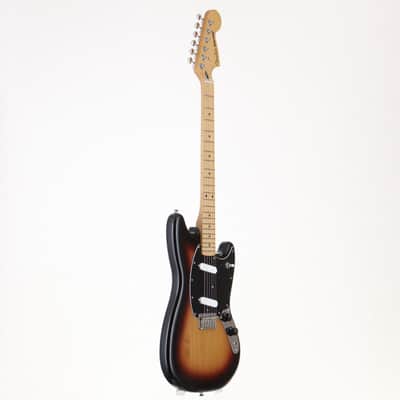 FENDER MEXICO Player II Mustang 3-Color Sunburst [MX25115533] (08/26) image 14