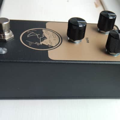 NativeAudio Kiaayo overdrive, with box and manual image 5