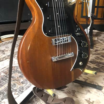 Gibson S-1 with Maple Fretboard 1979 - Walnut image 9