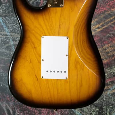 Fender Limited Edition Diamond Dealer 40th Anniversary Stratocaster S/N #006 (1 of 150) image 8