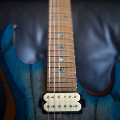 Kiesel Aries Electric - Aqua Burst image 9
