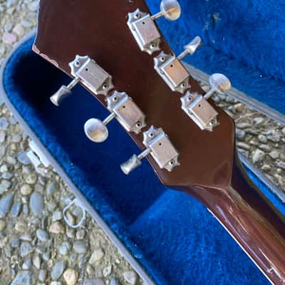 1964 Epiphone Casino Iced Tea Sunburst Gibson-made ES-330 image 14