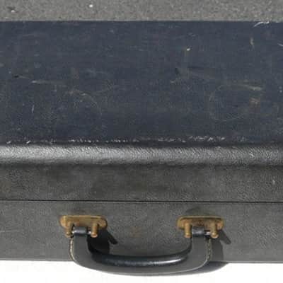 Vintage F. E. OLDS Parisian Ambassador Alto Sax w Neck, Mouthpiece + Case - Good Pads - France - VGC image 25