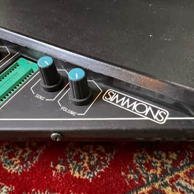 Simmons SDS-1  rare Drum-Synthesizer image 8