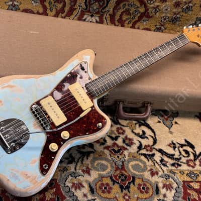 1964 Fender - Jazzmaster - Stripped Refin - ID 6018 image 25