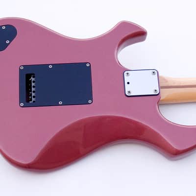 Fender Performer 1985 Burgundy Mist MIJ Made in Japan System One Tremolo OHSC Trem Arm included image 2