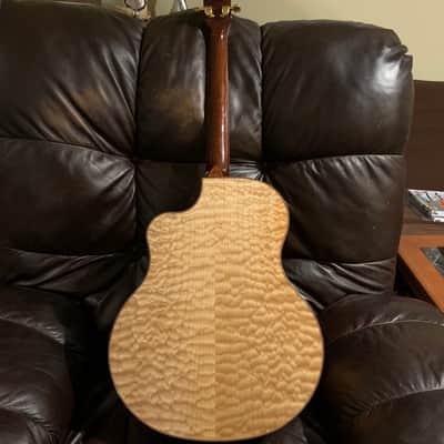 McPherson Guitars MG- 5.0 (Serial #0106—the 6th McPherson Guitars instrument ever made) image 4