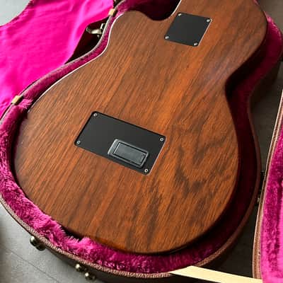 Gibson Chet Atkins Studio CE Nylon Classical No Soundhole Rare imagen 7