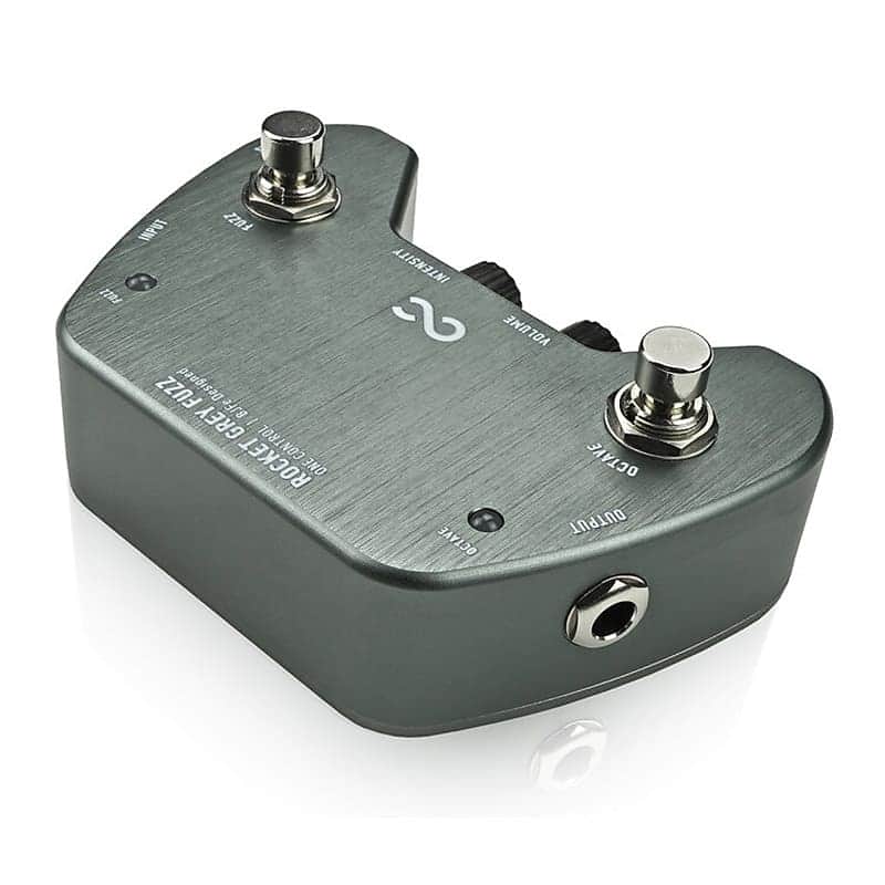 One Control Rocket Grey Fuzz image 3