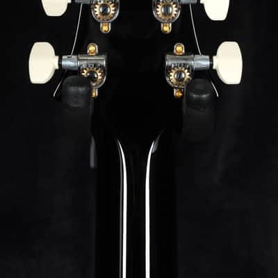PRS Modern Eagle V in Carroll Blue Wraparound Smokeburst with Ten Top image 8