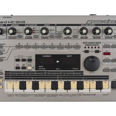 Roland MC-303 Groovebox 1990 - 1998 | Reverb Canada
