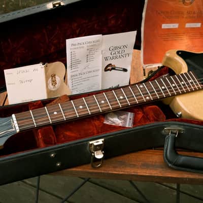 Gibson Custom Shop Historic Collection '57 Les Paul Junior Single Cut image 2