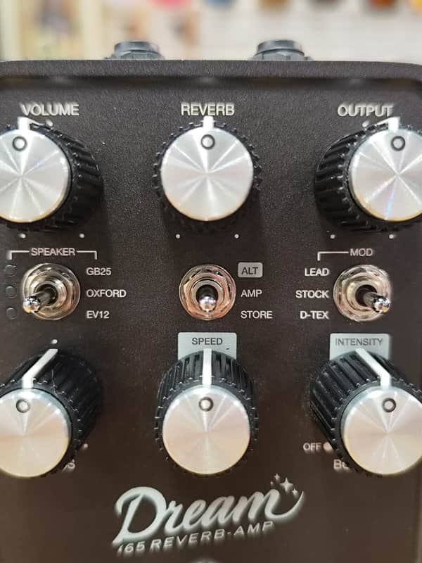 Universal Audio Dream 65 | Reverb