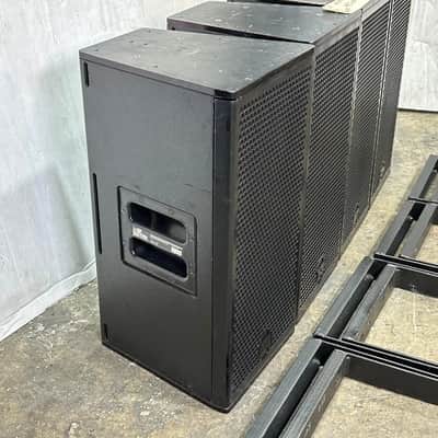 meyer UPJ-1P 10" 2-Way Active Speaker w/ Yoke#(Lot of four)ths image 3
