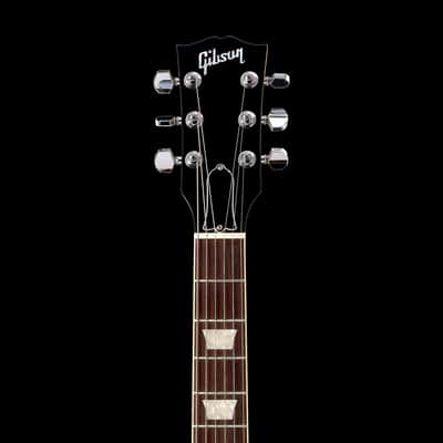 Gibson Kirk Hammett "Greeny” Les Paul Standard - Greeny Burst image 3