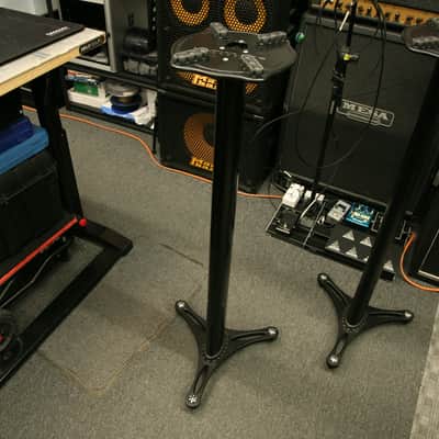 Ultimate Support MS90/45B Monitor Stands image 2