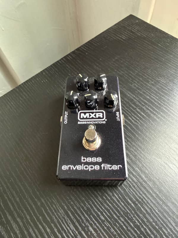 MXR M82 Bass Envelope Filter