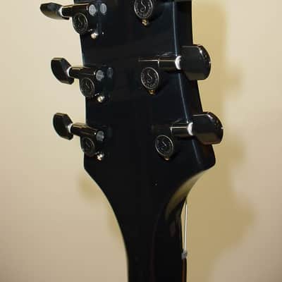 Rickenbacker 90th Anniversary 480XC Electric Guitar - JetGlo image 8