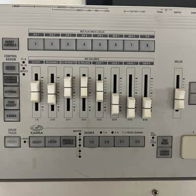 Korg M3 61 keyboard. image 7