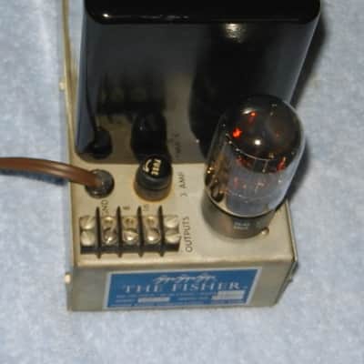 FISHER 70A-2 1956 METAL; image 14