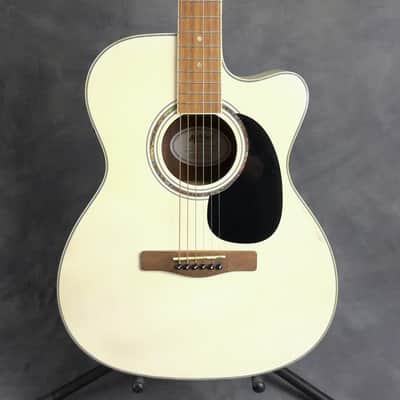Mitchell Model No. O120CEWPM Acoustic-Electric Guitar image 4