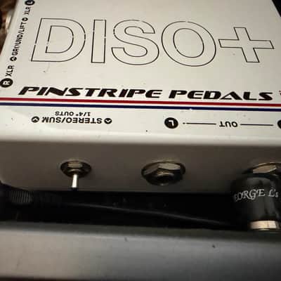 Pinstripe Pedals DISO plus Deluxe 2024 image 3
