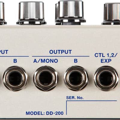 Boss   Dd 200 Digital Delay image 3