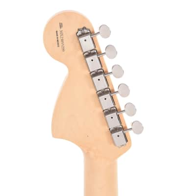 Fender Artist Limited Edition Tom DeLonge Stratocaster Graffiti Yellow (Serial #MX23117196) image 7