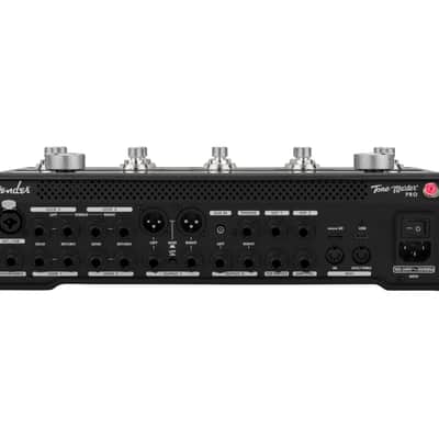 Fender Tone Master Pro Multi-Effects Pedal image 4