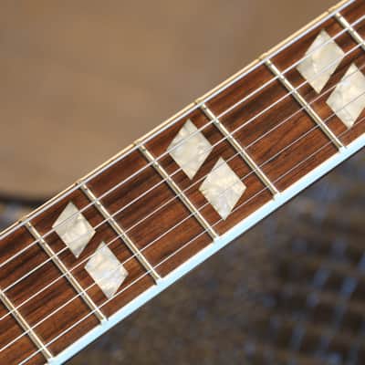 2006 Gibson ARHE-VS ES-165 Herb Ellis Hollow Electric Guitar Vintage Sunburst + OHSC image 9